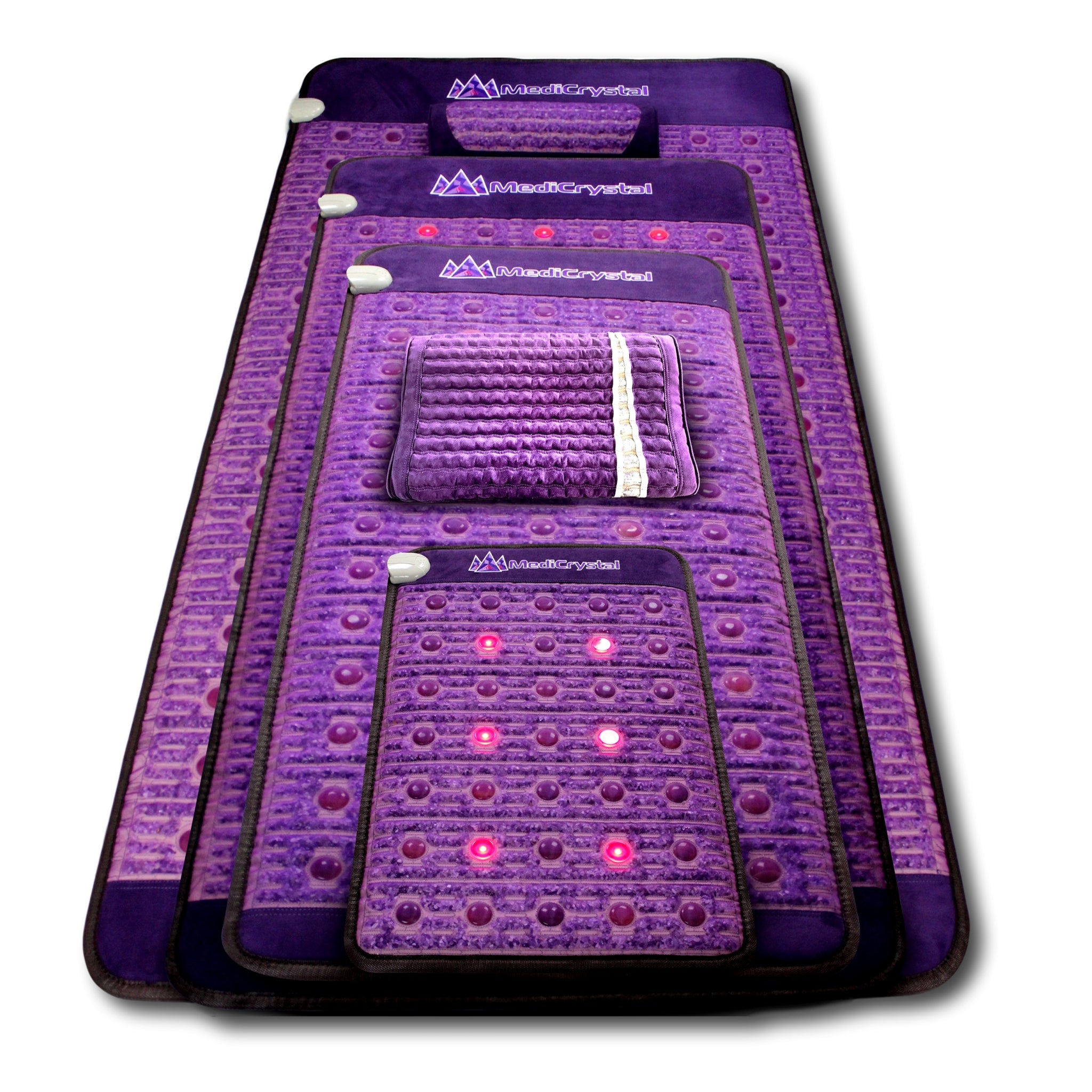 Purple Bio-Stimulation Mats