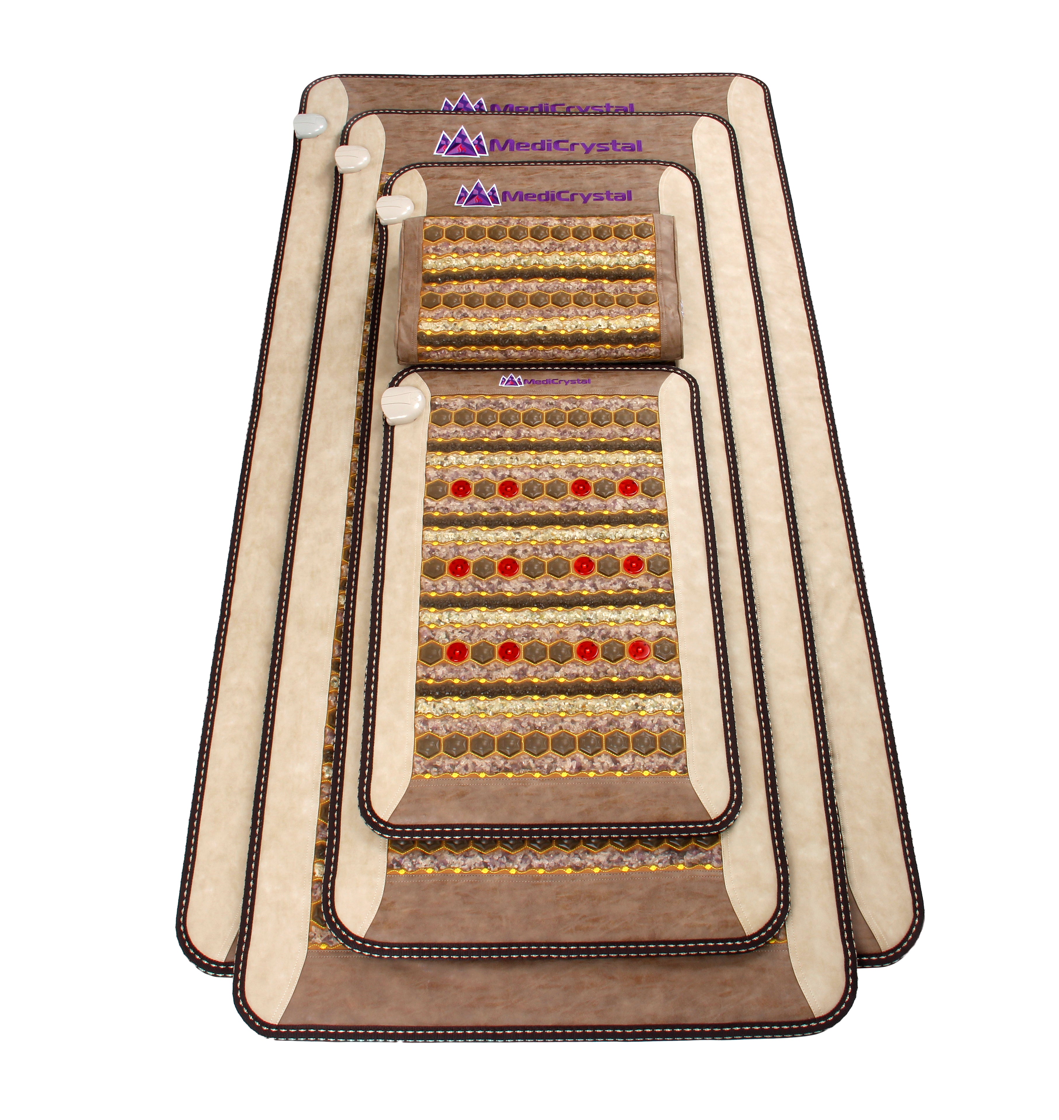 ThermoGem 3-Gems Bio-Stimulation Mats