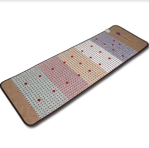 MediCrystal 5-Gems Bio-Stimulation Flexible FIR Pad