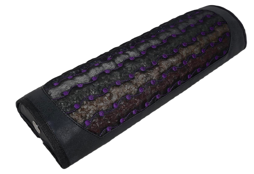 MediCrystal SOFT Black Amethyst Mini Pillow