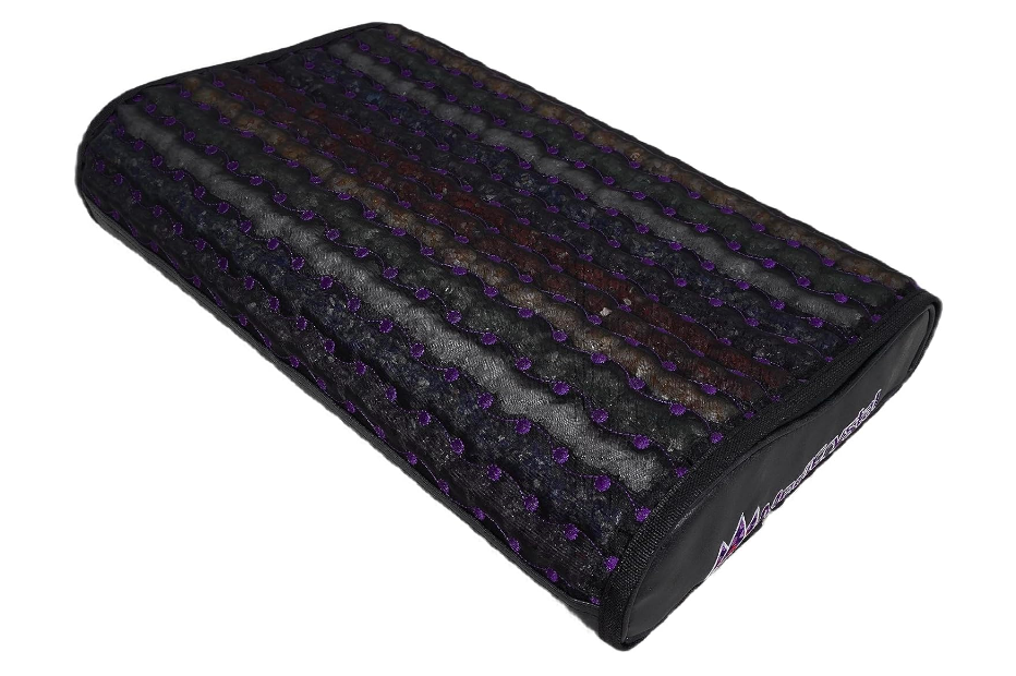 MediCrystal SOFT Black Amethyst Pillow