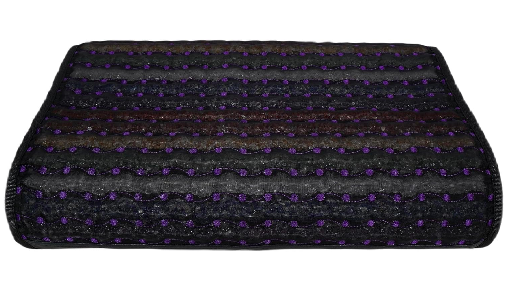 MediCrystal SOFT Black Amethyst Pillow