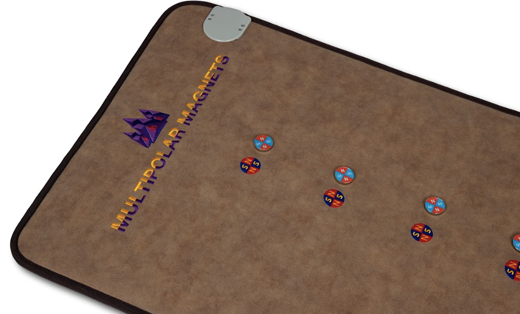 MediCrystal 5-Gems Bio-Stimulation Flexible FIR Pad