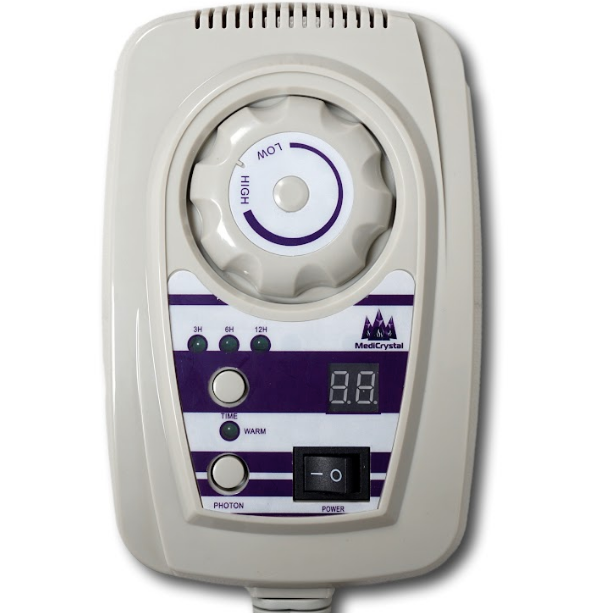 MediCrystal 5-Gems Bio-Stimulation Flexible FIR Pad