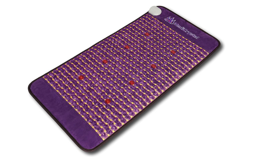 MediCrystal Purple Bio-Stimulation Amethyst Flexible FIR Pad