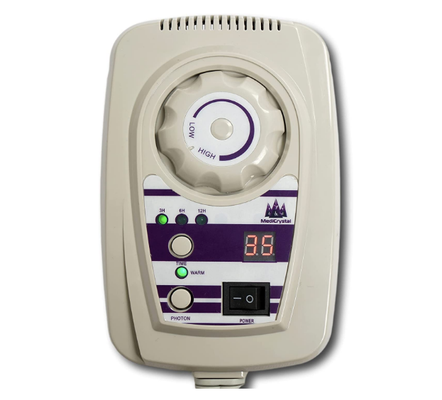 MediCrystal Purple Bio-Stimulation Amethyst Flexible FIR Pad