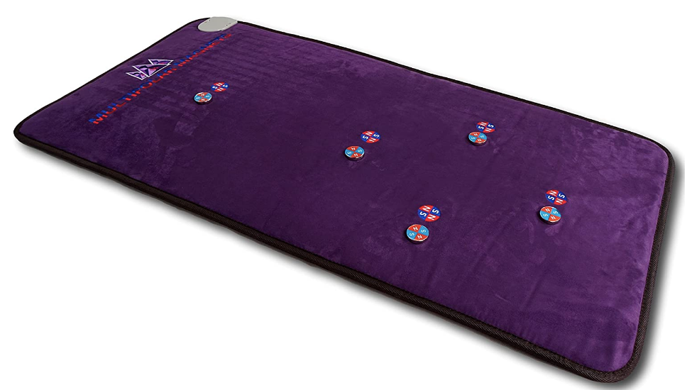 MediCrystal Purple Bio-Stimulation Amethyst Flexible FIR Pad