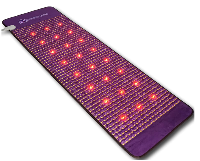 MediCrystal Purple Bio-Stimulation Amethyst Flexible FIR Pad