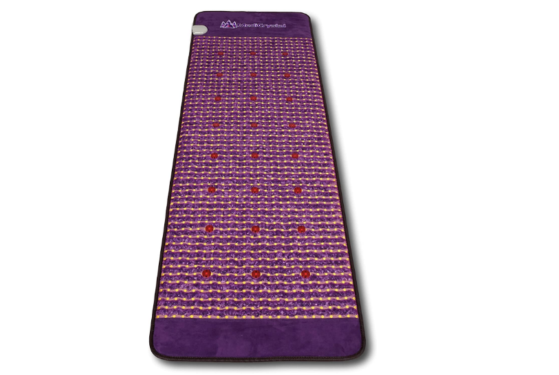 MediCrystal Purple Bio-Stimulation Amethyst Flexible FIR Pad