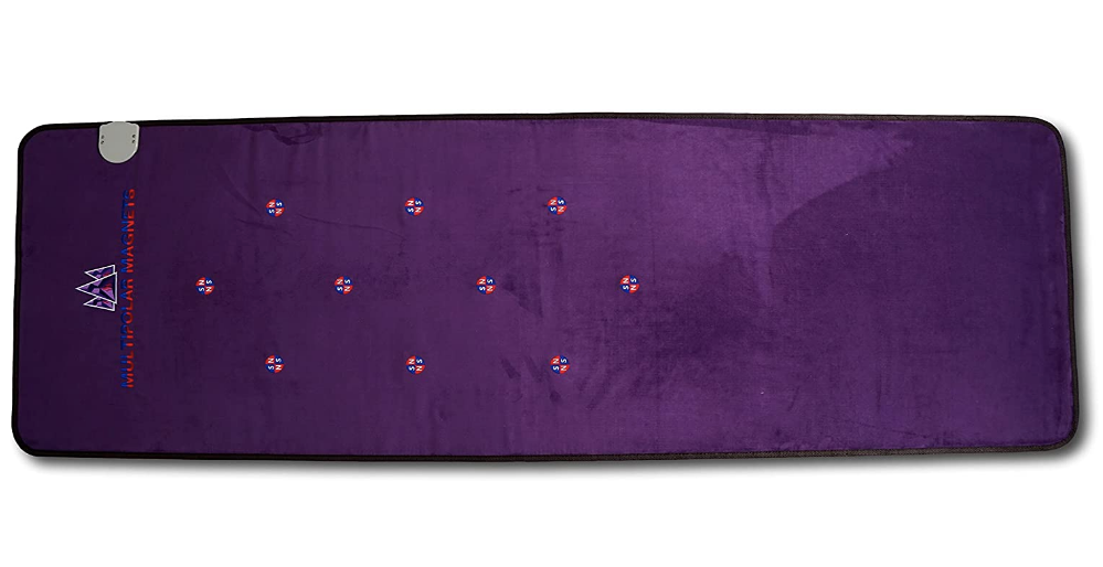 MediCrystal Purple Bio-Stimulation Amethyst Flexible FIR Pad