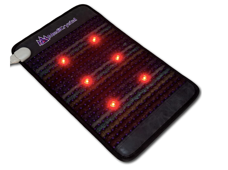 MediCrystal 7-Gems Bio-Stimulation FIR Mat