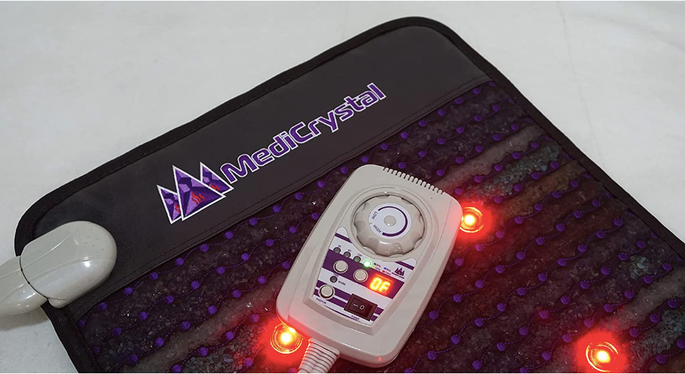 MediCrystal 7-Gems Bio-Stimulation FIR Mat