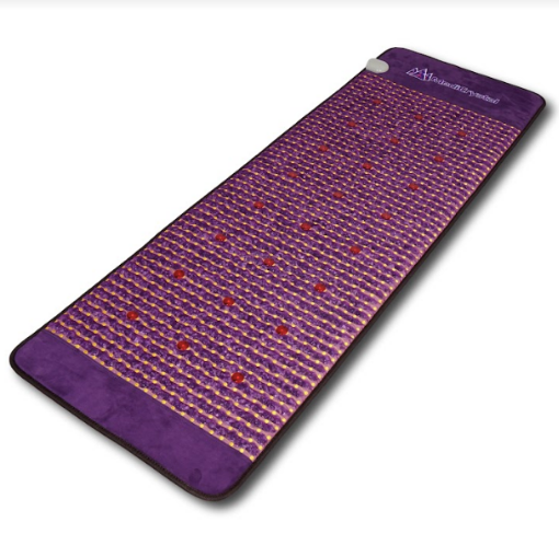 MediCrystal Purple Bio-Stimulation Amethyst Flexible FIR Pad