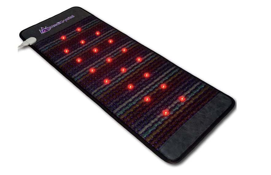 MediCrystal 7-Gems Bio-Stimulation FIR Mat