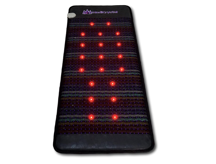 MediCrystal 7-Gems Bio-Stimulation FIR Mat