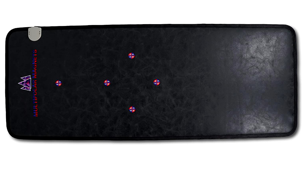 MediCrystal 7-Gems Bio-Stimulation FIR Mat