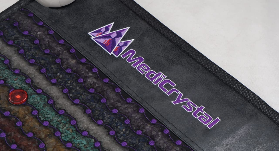 MediCrystal 7-Gems Bio-Stimulation FIR Mat