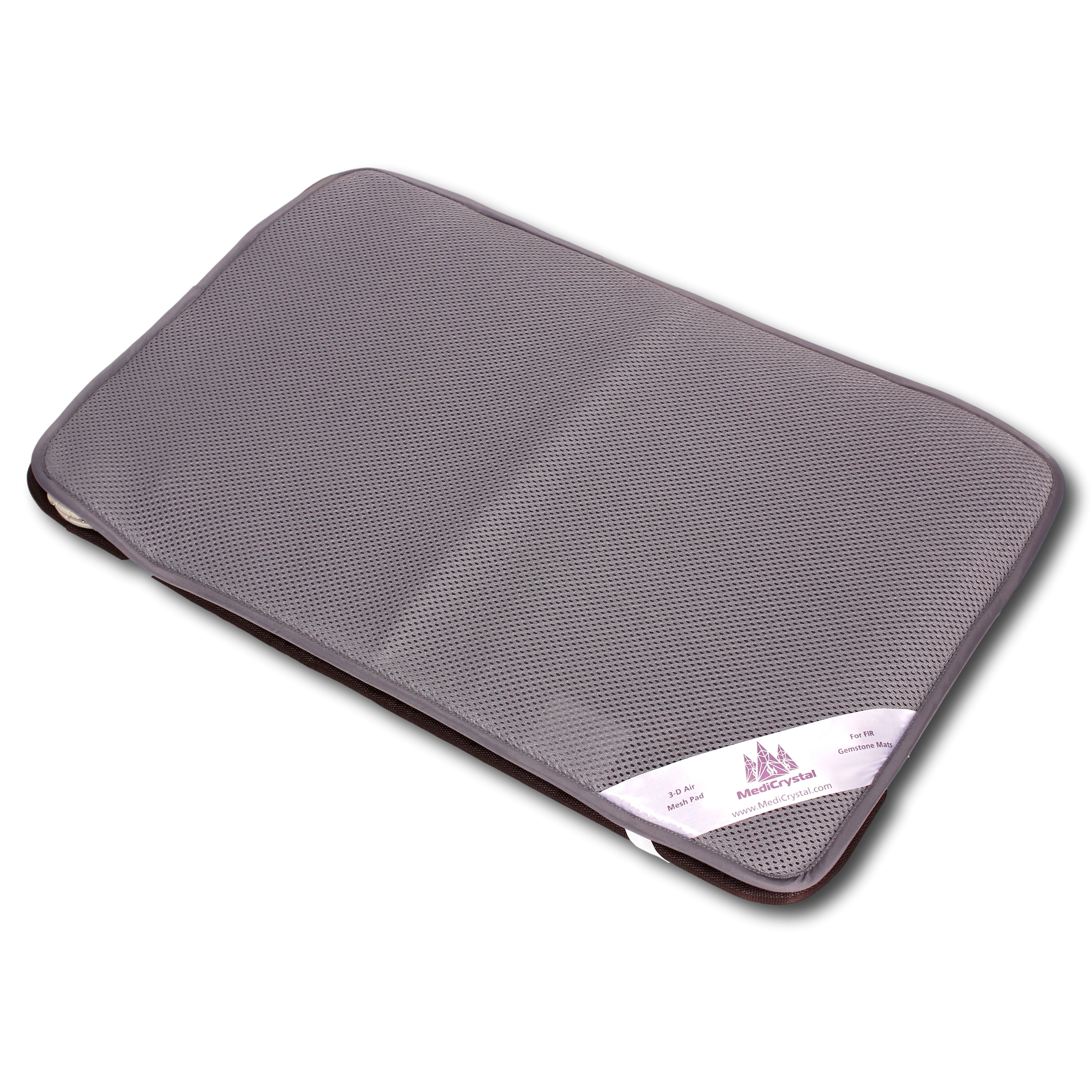 Purple Infrared Heat PEMF Photon Bio-Magnetic Amethyst Agate Mat 220-240V