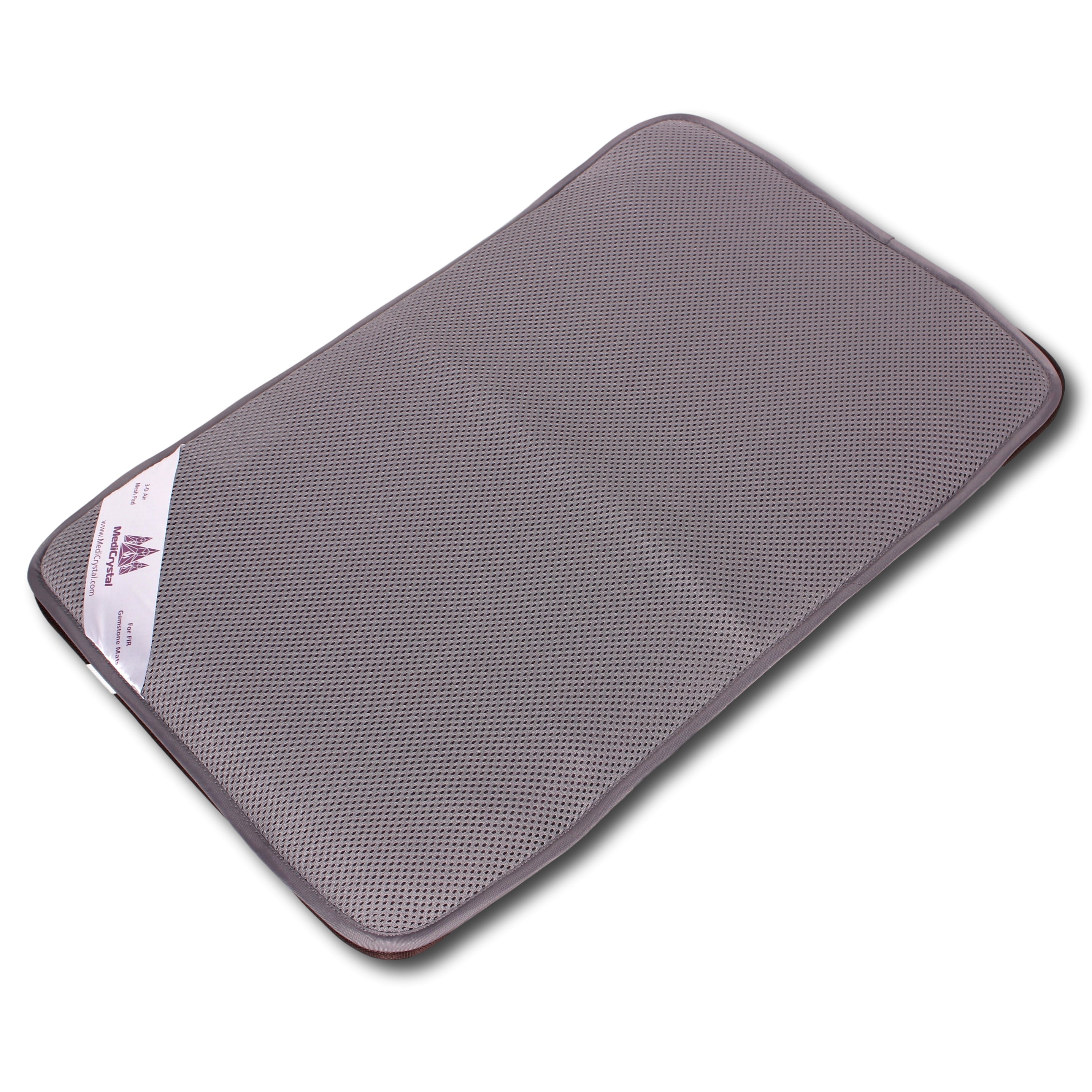 Purple Infrared Heat PEMF Photon Bio-Magnetic Amethyst Agate Mat 220-240V