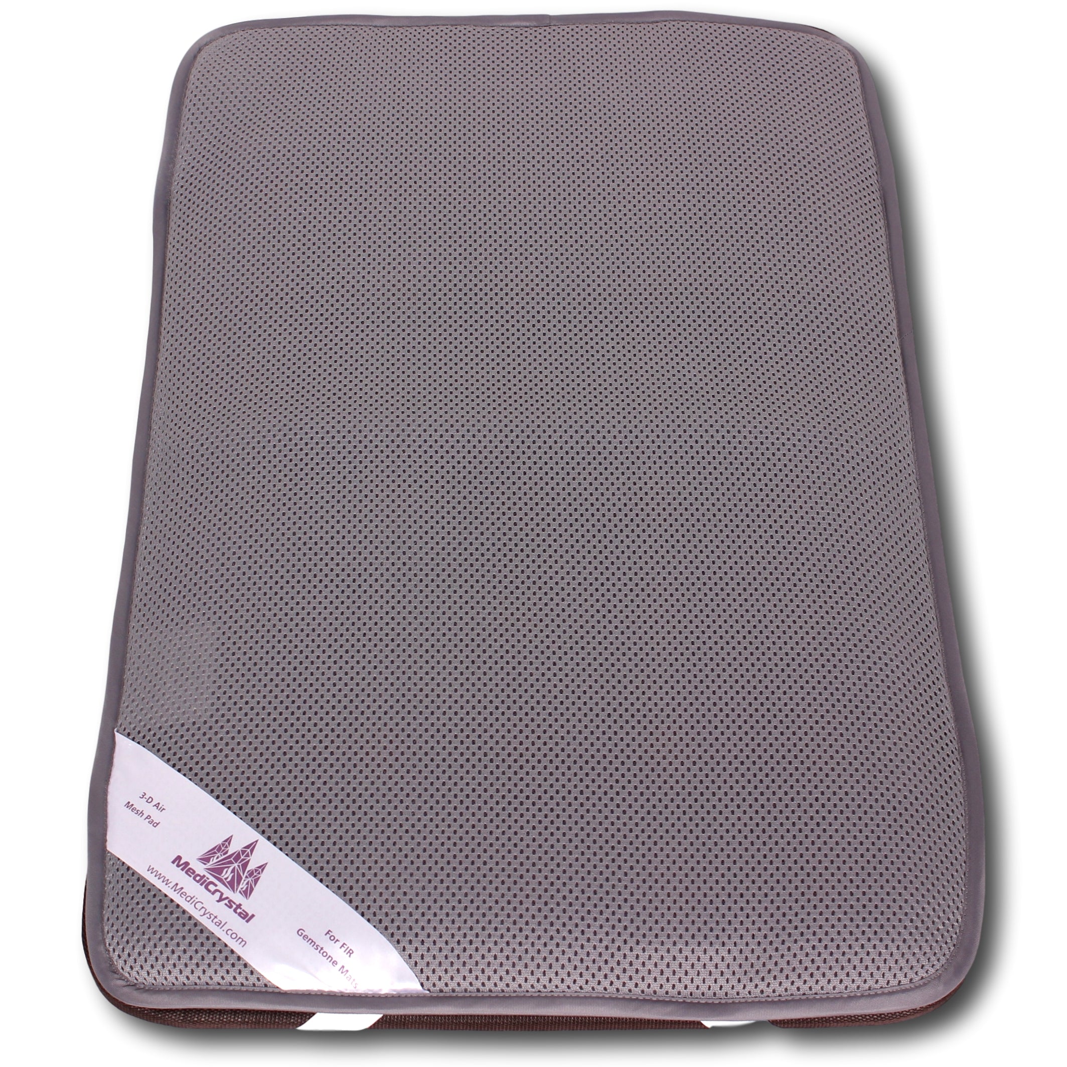 Purple Infrared Heat PEMF Photon Bio-Magnetic Amethyst Agate Mat 220-240V