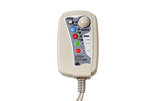 ThermoGem Infrared Heat PEMF Photon Jacket Belt 220-240V
