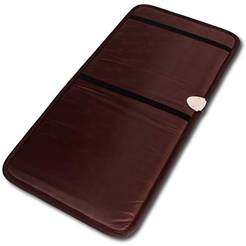 MediCrystal Amethyst Tourmaline FIR Magnetic V-Mat