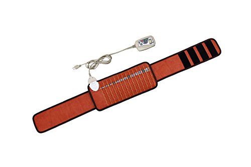 MediCrystal Infrared Heat Amethyst Pad, Wrap and Belts