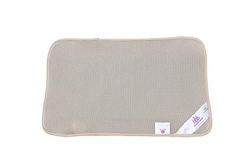 MediCrystal Amethyst Tourmaline FIR Magnetic V-Mat