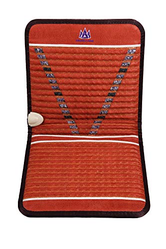 MediCrystal Amethyst Tourmaline FIR Magnetic V-Mat