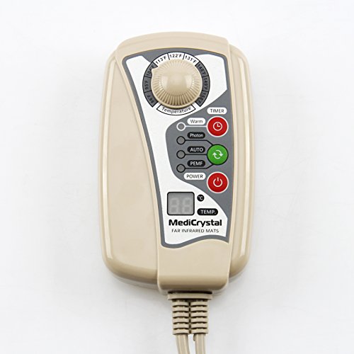 ThermoGem Infrared Heat PEMF Photon Jacket Belt 220-240V