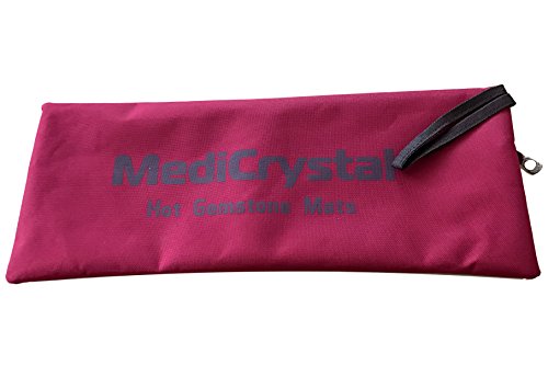 MediCrystal Croco Tourmaline Mini Pillow