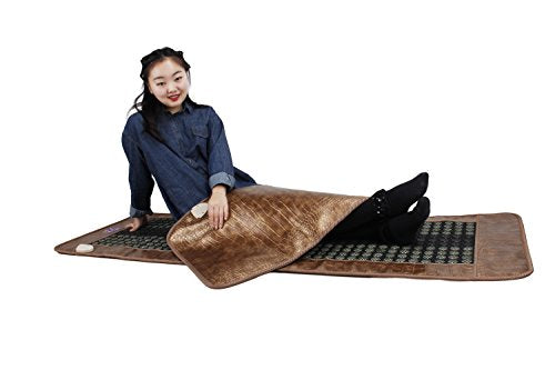 MediCrystal Flexible FIR Bian Jade Tourmaline Pad