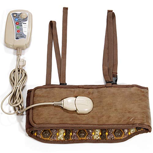 ThermoGem Infrared Heat PEMF Photon Jacket Belt 220-240V