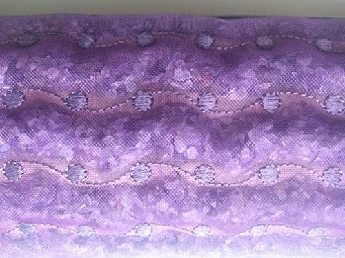 MediCrystal FIRM Purple Amethyst Mini Pillow