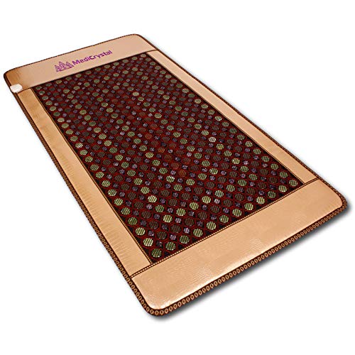 MediCrystal 4-Gems Magnetic FIR Mat