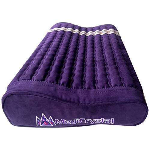 MediCrystal SOFT Purple Amethyst Pillow