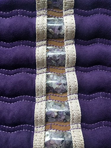MediCrystal SOFT Purple Amethyst Pillow