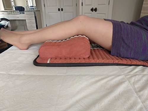 MediCrystal FIRM Red-Brown Amethyst Pillow