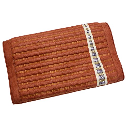 MediCrystal SOFT Red-Brown Amethyst Pillow