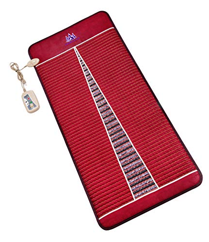 MediCrystal Classic Amethyst Tourmaline FIR Mat
