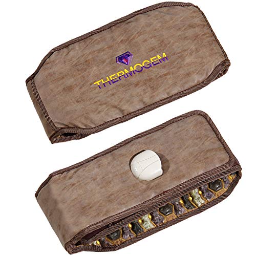 ThermoGem Infrared Heat PEMF Photon Jacket Belt 220-240V