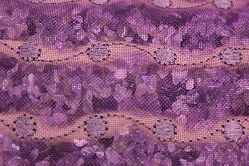 Purple Infrared Red Light Bio-Stimulation Amethyst Agate Mat
