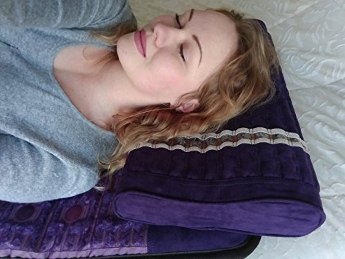 MediCrystal SOFT Purple Amethyst Pillow
