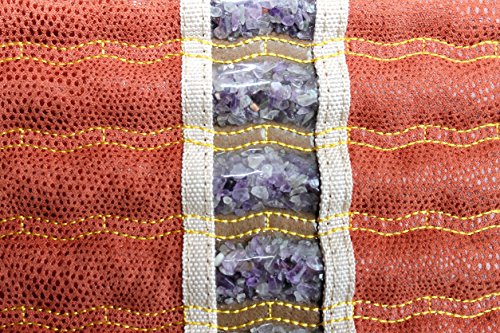 MediCrystal Infrared Heat Amethyst Pad, Wrap and Belts
