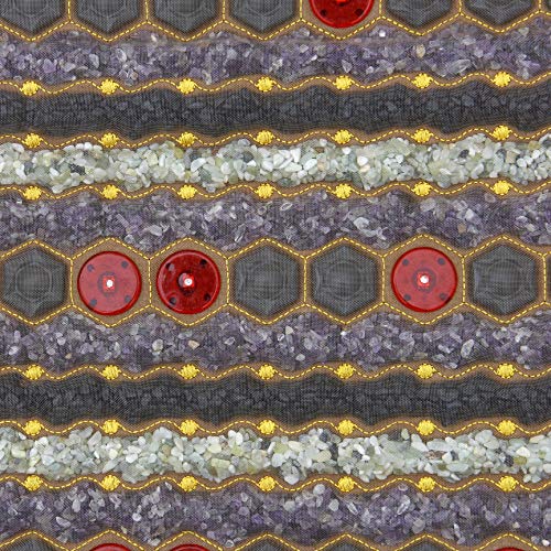 ThermoGem 3-Gems Bio-Stimulation FIR Mat