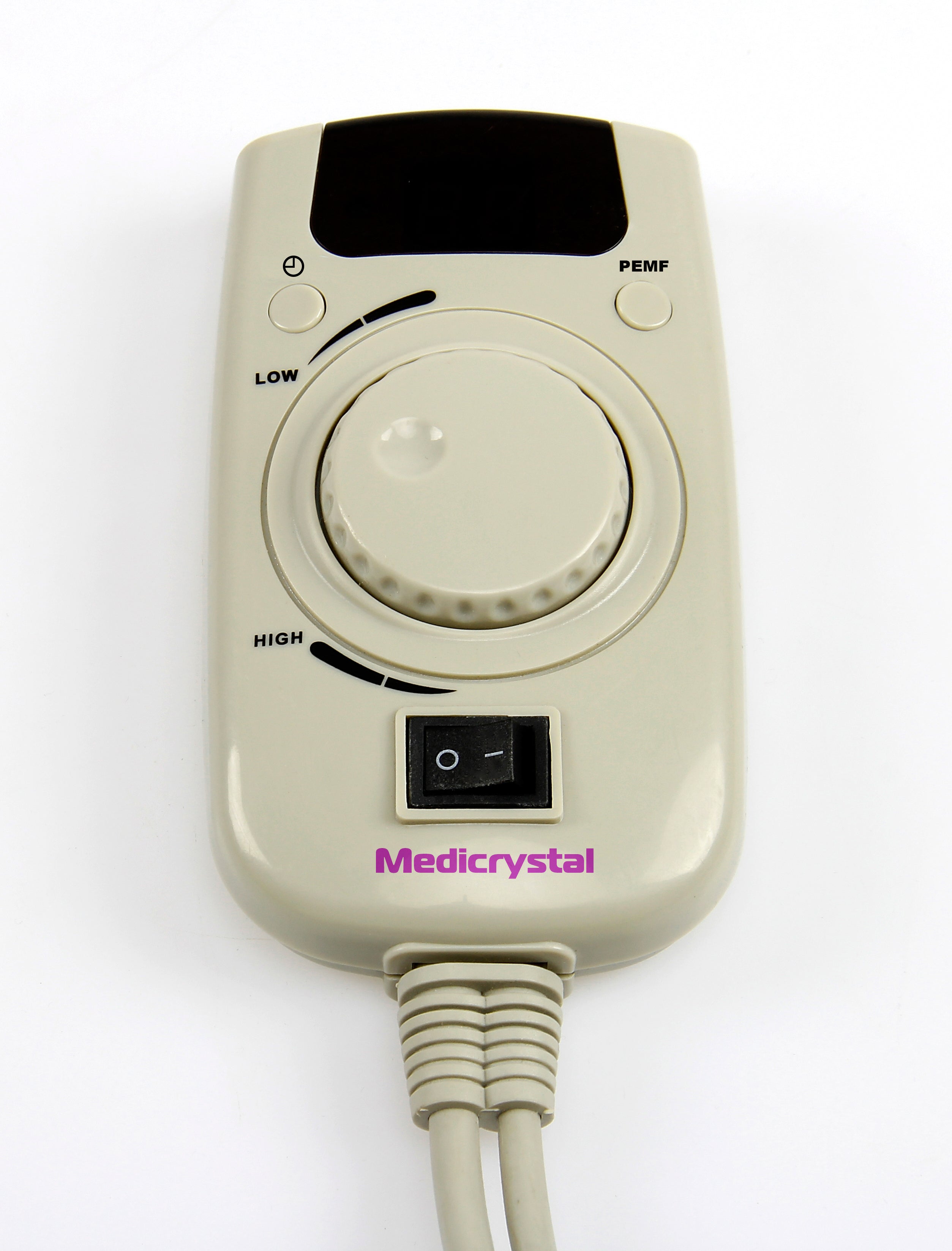 MediCrystal & ThermoGem Controllers for 110V Mats, Belts, Pads, Vests
