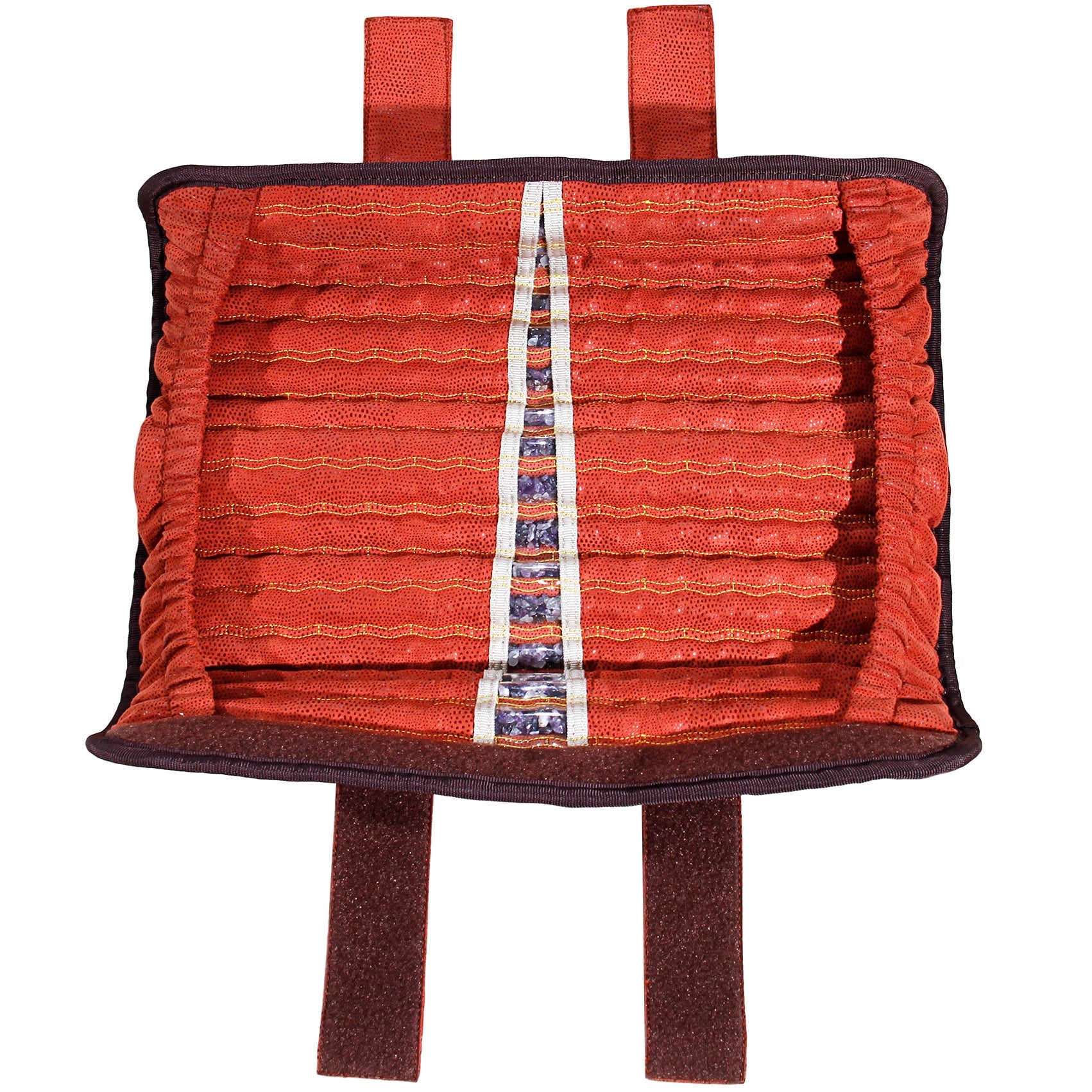 MediCrystal Infrared Heat Amethyst Pad, Wrap and Belts