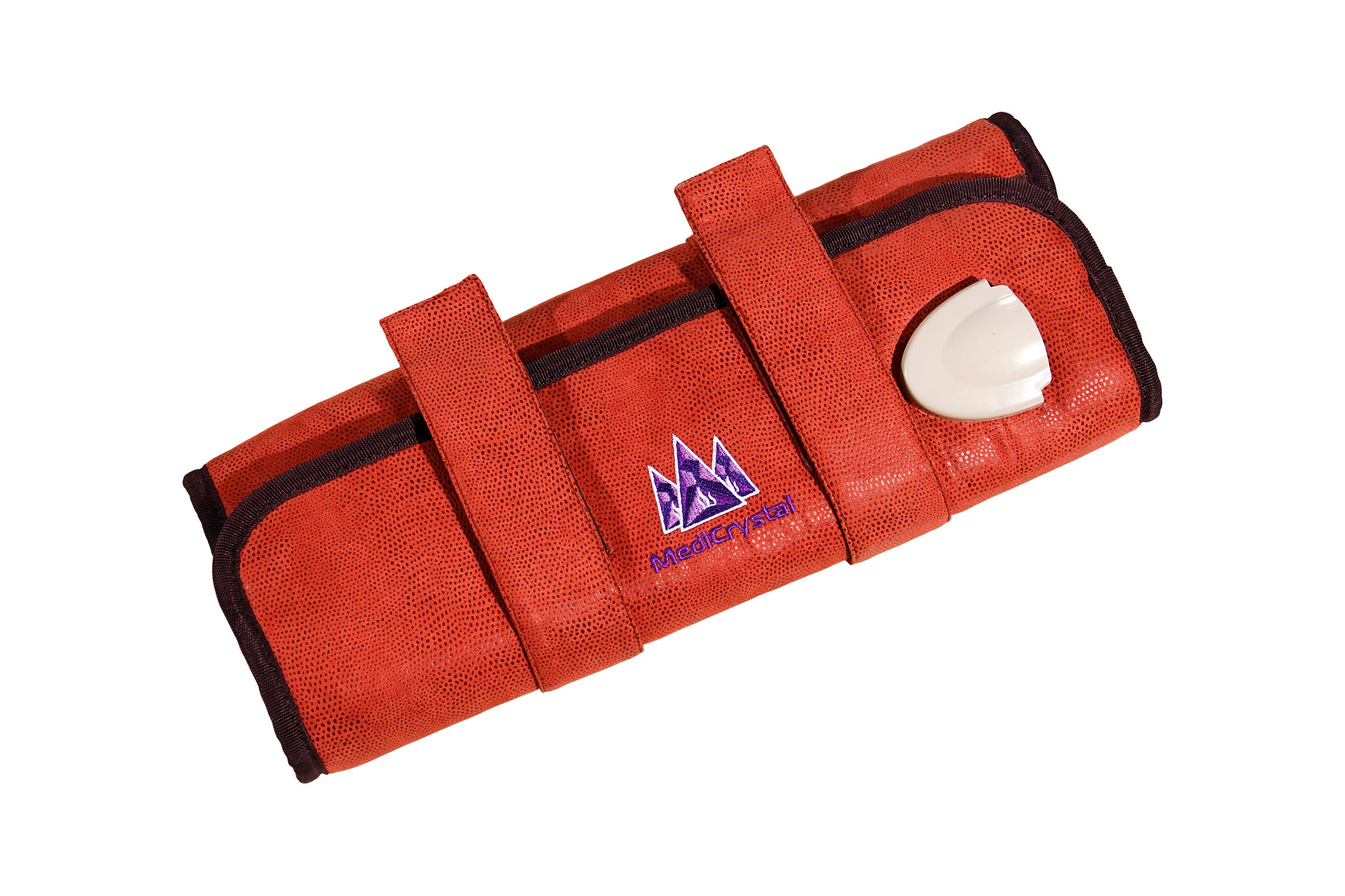 MediCrystal Infrared Heat Amethyst Pad, Wrap and Belts