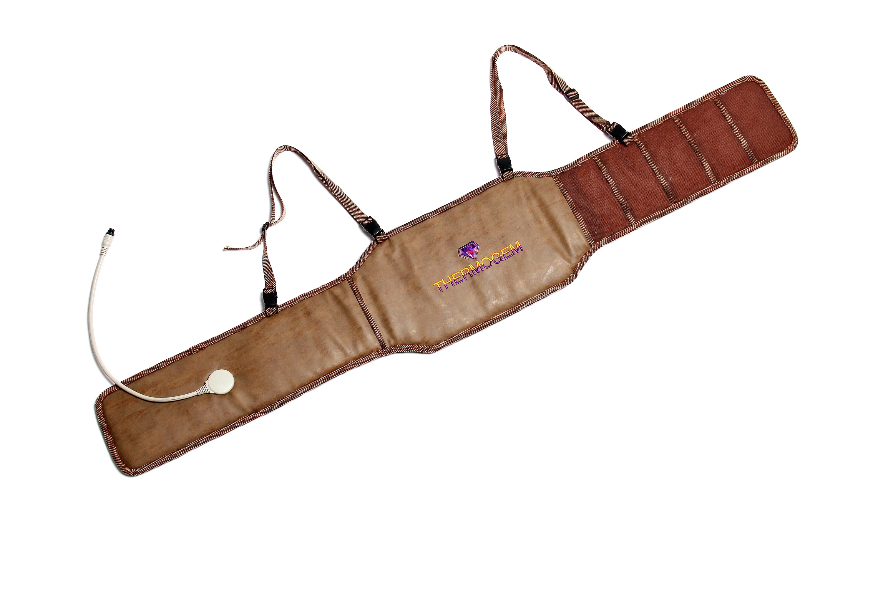 ThermoGem Infrared Heat PEMF Photon Jacket Belt 220-240V