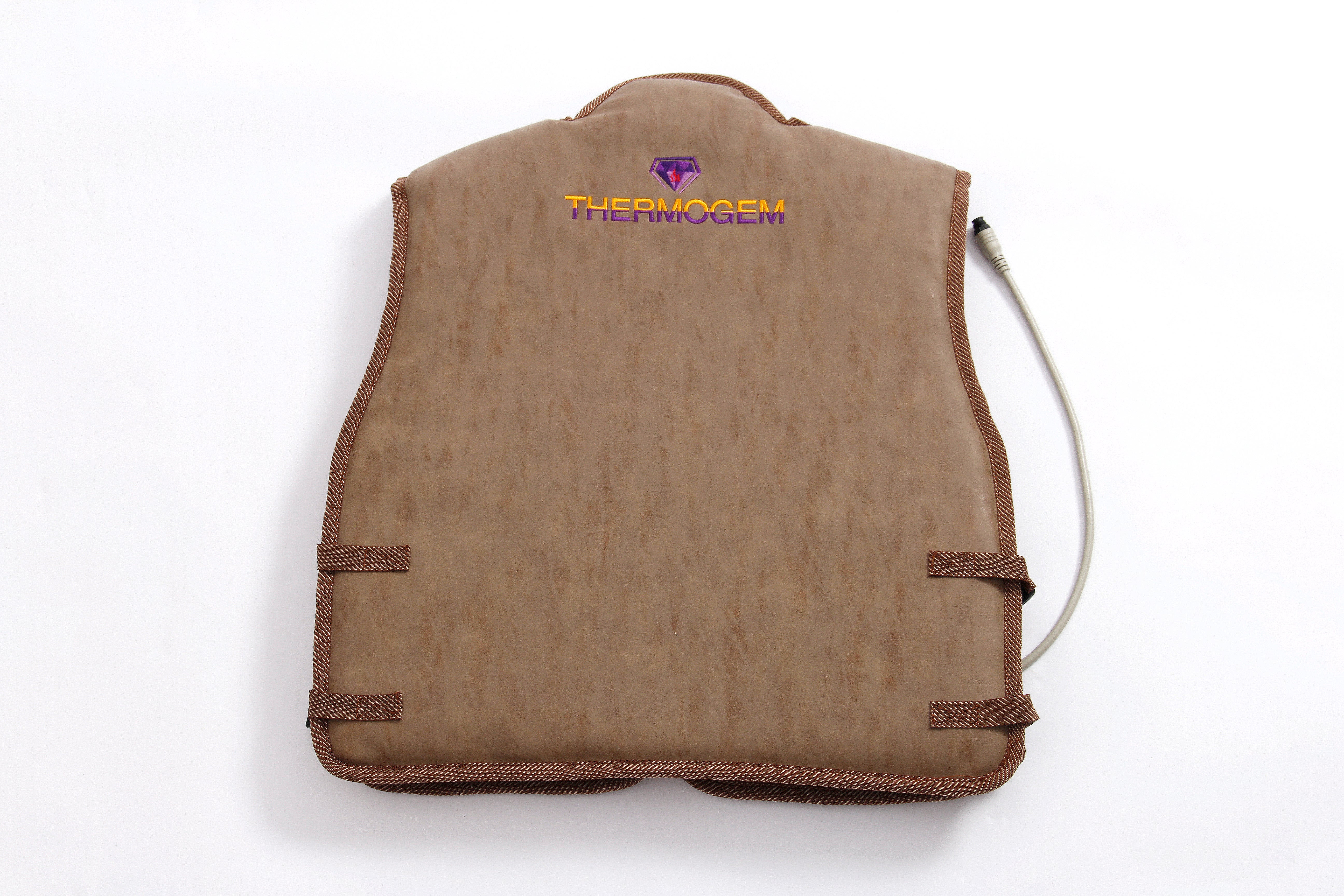 ThermoGem Infrared Heat PEMF Photon Jacket Belt 220-240V